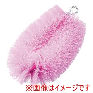 早川工業 早川工業 抜けにくい PPたわし 大 ピンク 10個入