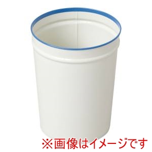 ぶんぶく ぶんぶく ツートンテーパーバケット アイボリー