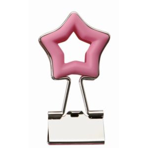 ベロス ベロス DCS-2PK スタークリップ ピンク