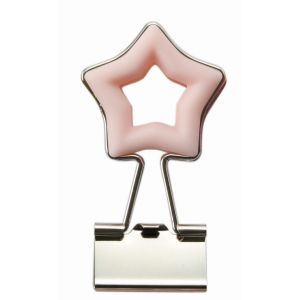 ベロス ベロス DCS-2LP スタークリップ ライトピンク