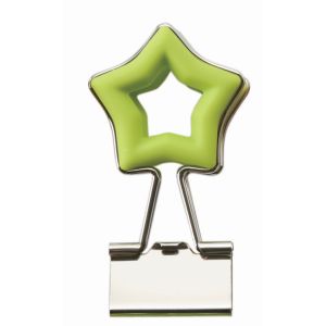 ベロス VELOS ベロス DCS-2GR スタークリップ グリーン