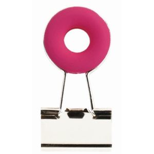 ベロス ベロス DCD-11RP ドーナツクリップ ローズピンク