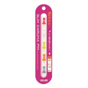 ベロス ベロス SSD-0565CM スリムダルマピン