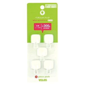 ベロス ベロス 豆 ペタリットフック PH-15