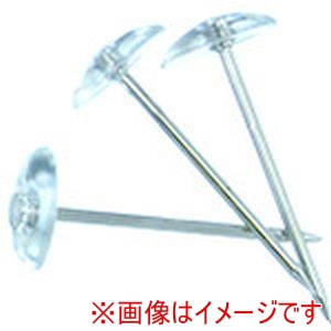 ベロス VELOS ベロス SSD-100C スマートスリム カーペット画鋲 透明 20本入