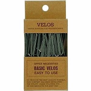 ベロス ベロス ゼムクリップ ジャンボ GF-00
