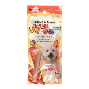 ドギーマン ドギーマン ドギースナックバリュー チキンミニソーセージ 4本