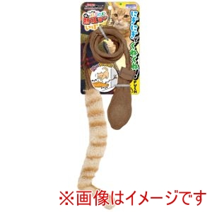 ドギーマンハヤシ DoggyMan ドギーマン じゃれ猫 にぎにぎ猫の熱狂遊び しっぽ