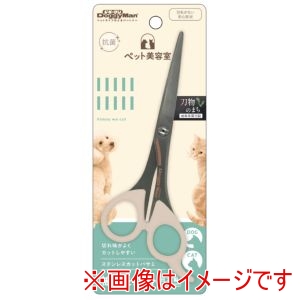ドギーマンハヤシ DoggyMan ドギーマン BS ステンレス カットバサミ