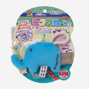 ドギーマンハヤシ DoggyMan ドギーマン デコフル ゾウさん