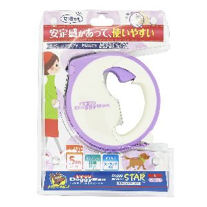 ドギーマンハヤシ DoggyMan ドギーマン ドギーウォーカースター S パープル