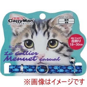 ドギーマンハヤシ DoggyMan ドギーマン ルコリエ メヌエット カジュアル あおいおさかな LCM011 DoggyMan