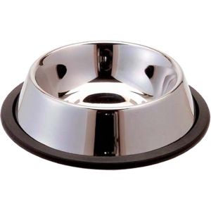 ドギーマンハヤシ DoggyMan ドギーマン ステンレス製食器 犬 富士型 M