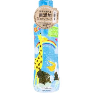 ペリカン石鹸 ペリカン石鹸 無添加生ボディソープ 460mL