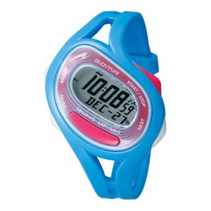 セイコー SEIKO セイコー SEIKO ウォッチ SOMA RunONE 50 ランワン 50 ブルー/レッド NS23004 NS23004