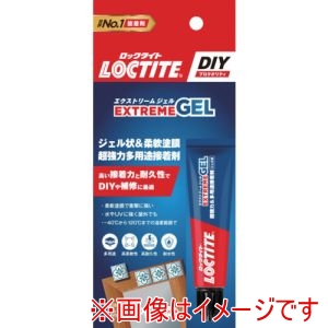 ヘンケルジャパン Henkel ロックタイト LEG-020 多用途接着剤 エクストリーム ジェル