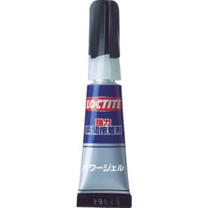 ヘンケルジャパン Henkel ロックタイト YEB915 パワージェル 4G LPG-004