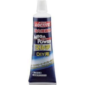 ヘンケルジャパン Henkel ロックタイト DMM-110 強力接着剤 メガパワーマルチ110 多用途 110g