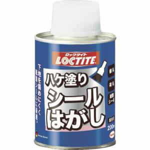 ヘンケルジャパン Henkel ロックタイト DSH-20H ハケ塗りシールはがし 200ml