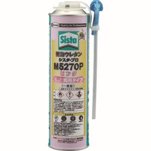 ヘンケルジャパン Henkel シスタ SUM-527P 発泡ウレタン M5270P 750ml