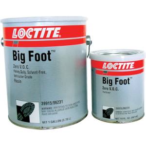 ロックタイト LOCTITE ロックタイト BF-ZV-B-2KG ビッグフット ZV 低臭気 黒 2KG