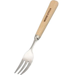 パール金属 Pearl パール金属 B1785 ウッドストック ケーキフォーク 1