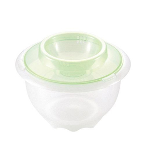 パール金属 パール金属 電子レンジグルメ ご飯炊き 1合 0.5合兼用 C-244