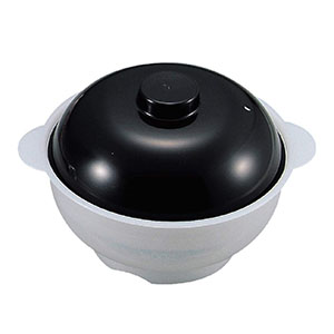 パール金属 Pearl パール金属 電子レンジで作る新潟産のラーメンどんぶり C-249