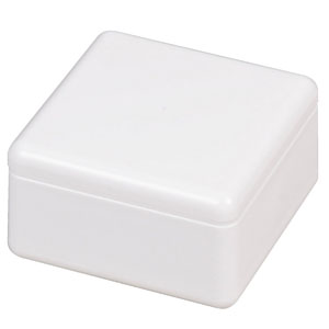 パール金属 Pearl パール金属 おにぎらずCube Box ホワイト C-451