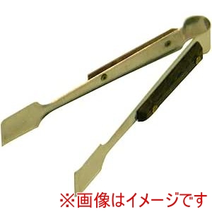 パール金属 パール金属 C-7043 ローズ柄シュガートング