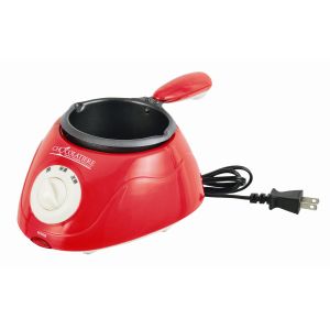 パール金属 パール金属 リトルリッチ 電気 チョコレーター レッド D-326