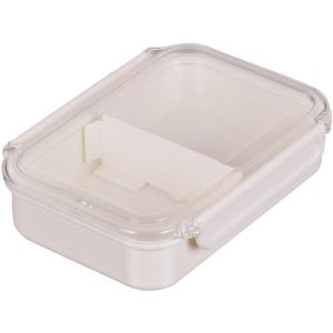 パール金属 Pearl パール金属 アクティア パッキン付ランチ&フードボックス M D-2309