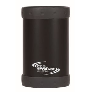 パール金属 パール金属 クールストレージ ペットボトルホルダーS ブラック D-6749