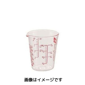 パール金属 Pearl パール金属 パイレックス メジャーカップ 100ml CP8531