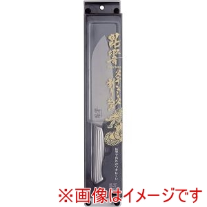 パール金属 パール金属 F-2360 毘響 オールステン割り込みペティーナイフ125