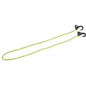 キャプテンスタッグ CAPTAIN STAG キャプテンスタッグ キャリー用 フック付コード 120cm グリーン