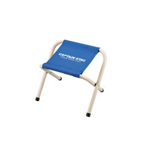 キャプテンスタッグ CAPTAIN STAG キャプテンスタッグ パレット スツール マリンブルー M-3927