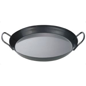 キャプテンスタッグ CAPTAIN STAG キャプテンスタッグ 炭焼一番 丸型七輪鉄板 280mm M6589