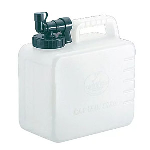 キャプテンスタッグ CAPTAIN STAG キャプテンスタッグ 抗菌 ボルディーウォータータンク 5L M-6949