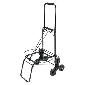 キャプテンスタッグ CAPTAIN STAG キャプテンスタッグ イージーステップ 3輪キャリー M7438