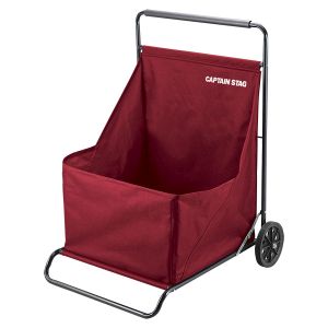 キャプテンスタッグ CAPTAIN STAG キャプテンスタッグ ビッグストレージキャリー M7440