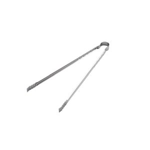 キャプテンスタッグ CAPTAIN STAG キャプテンスタッグ レスト ステンレス 簡単炭バサミ 45cm M-7632