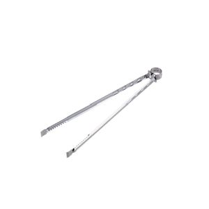 キャプテンスタッグ CAPTAIN STAG キャプテンスタッグ レスト ステンレス炭バサミ 45cm M-7639