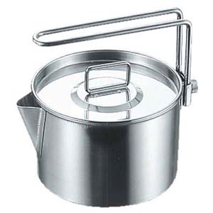 キャプテンスタッグ CAPTAIN STAG キャプテンスタッグ キャンピング ケットルクッカー 900ml M-7726