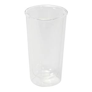 パール金属 パール金属 ガラス製 ダブルウォール タンブラー 370ml L-7522