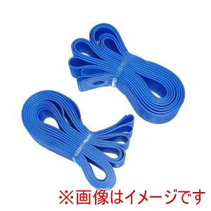キャプテンスタッグ CAPTAIN STAG キャプテンスタッグ 高耐久 リムテープ 700C 幅18mm 2本組 ブルー Y-2603