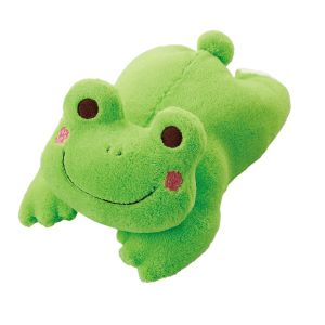 ボンビアルコン ボンビアルコン わんこだっこまくら カエル