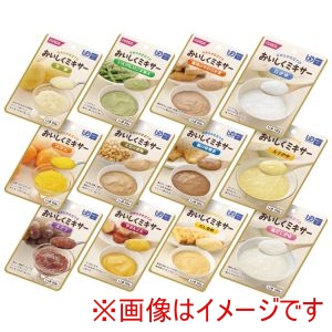 ホリカフーズ ホリカフーズ 391230 おいしくミキサー おかゆ&おかず&デザートのセット