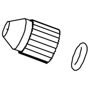 フルプラ FURUPLA フルプラ 39 部品No.39 噴霧口セット ＃5501＃5701＃7400＃7450＃7500＃7550＃7700＃7710用