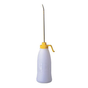フルプラ FURUPLA フルプラ 204 携帯用油さし 黄色 400ml